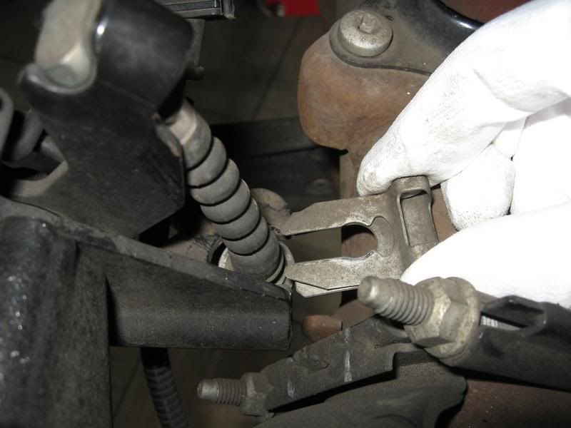 BMR Lower Control Arm (LCA) and Relocation Bracket Installation (w/pics